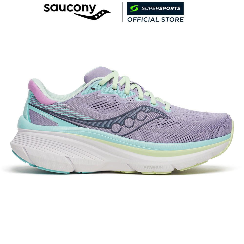 SAUCONY Guide 19 รองเท้าวิ่งผู้หญิง