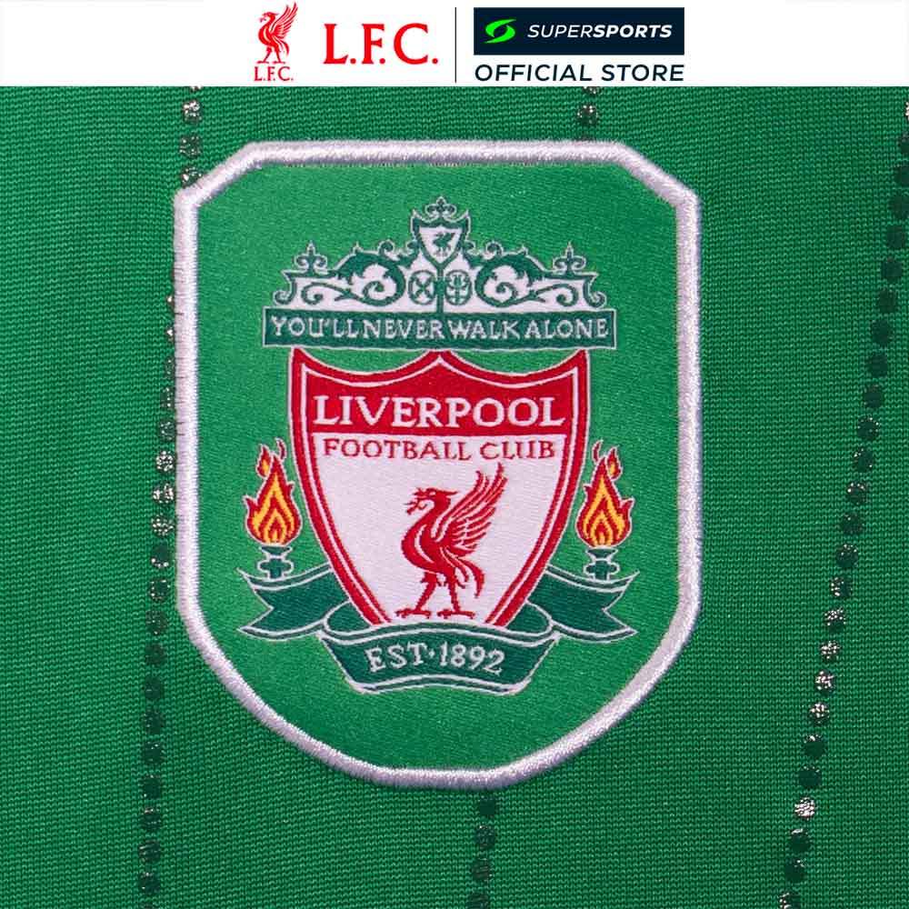 LFC Retro 2004/05 Home เสื้อผู้รักษาประตูผู้ชาย - รูปที่ 2