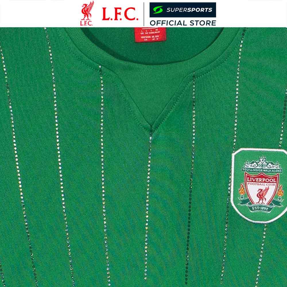 LFC Retro 2004/05 Home เสื้อผู้รักษาประตูผู้ชาย - รูปที่ 3