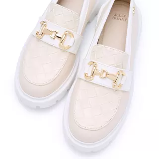 JELLY BUNNY รองเท้าโลฟเฟอร์ CADEN LAILANI รุ่น B26CSWA113