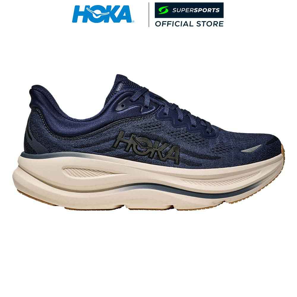HOKA Bondi 9 Wide รองเท้าวิ่งผู้ชาย