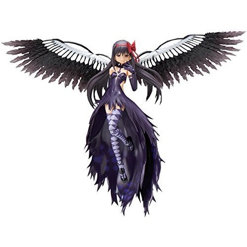 [Direct from Japan] figma Movie Edition Puella Magi Madoka Magica [New Edition] Rebellion Story Homu