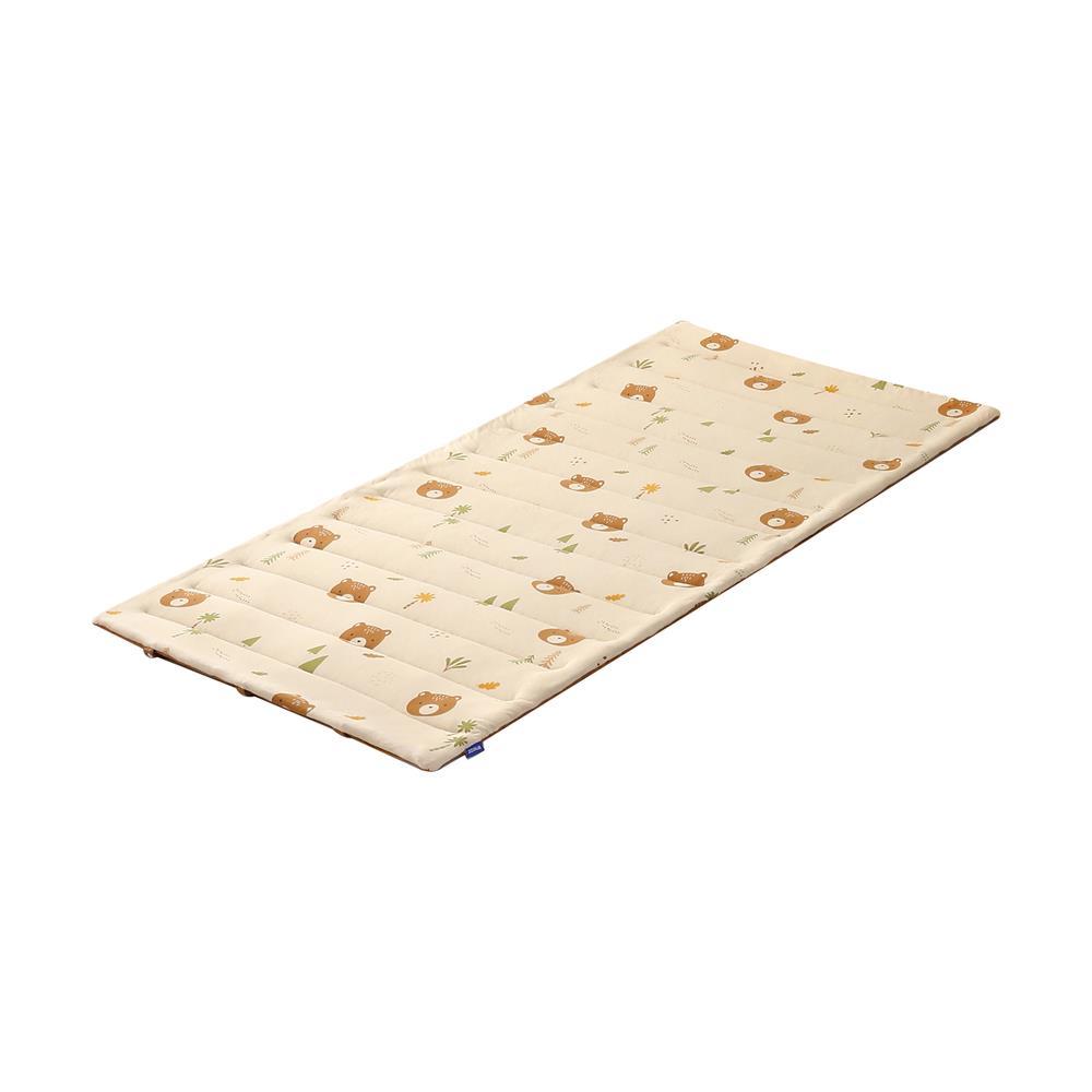 SNAZZ ที่นอนปิกนิก  LITTLE-B 90x180 ซม. สี BROWN จัดส่งโดย HomePro