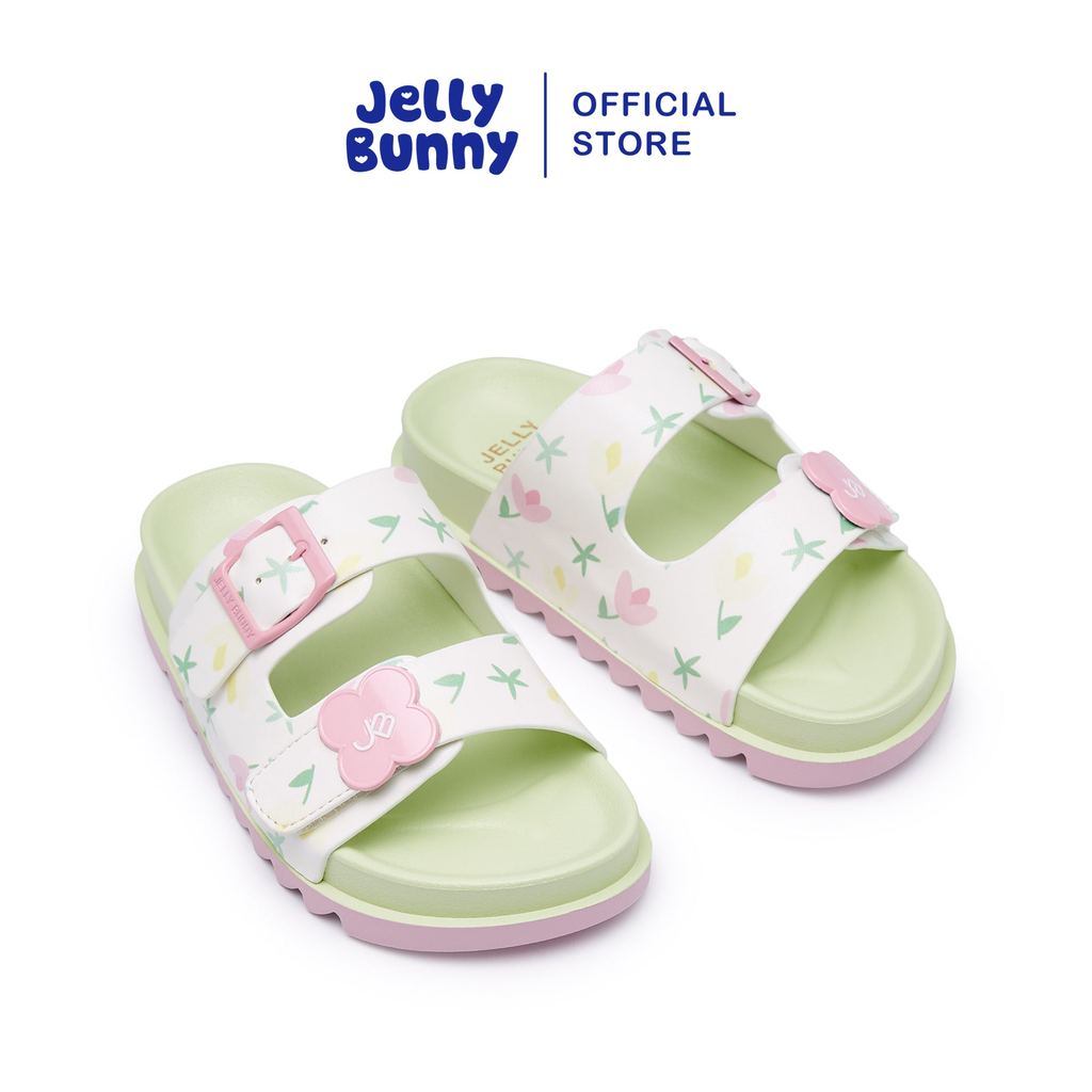 JELLY BUNNY รองเท้าแตะ สำหรับเด็กผู้หญิง MINI SANDAL LANEY รุ่น B26CSKA033