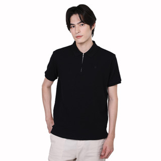 John Henry เสื้อโปโลผู้ชาย ทรงเข้ารูป รุ่น JH S226MPLSM18 - …