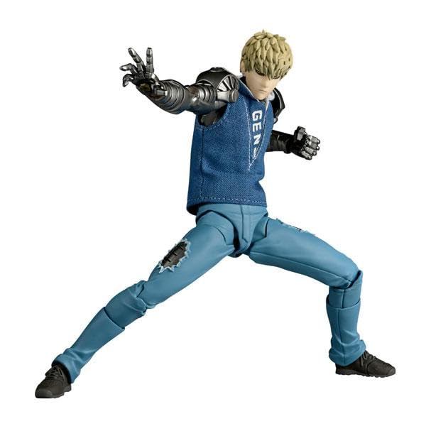 [Direct from Japan] Revoltech Amazing Yamaguchi One-Punch Man Genos