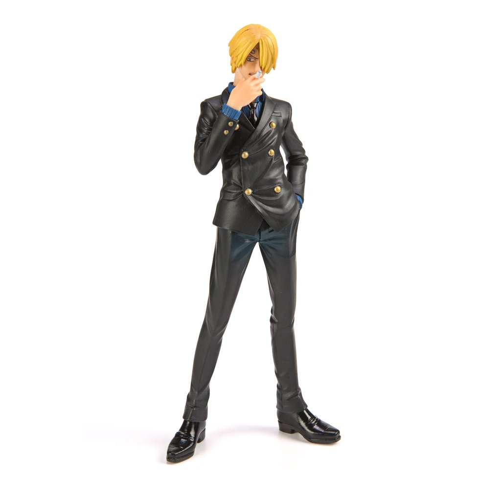 [Direct from Japan] One Piece DRAMATIC SHOWCASE ฤดูกาลที่ 2 เล่ม 2 [A. Sanji] (สินค้าเดี่ยว)