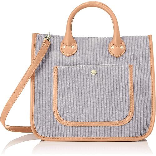 LEGATO LARGO Legato Largo Women s Tote Bag, Gray