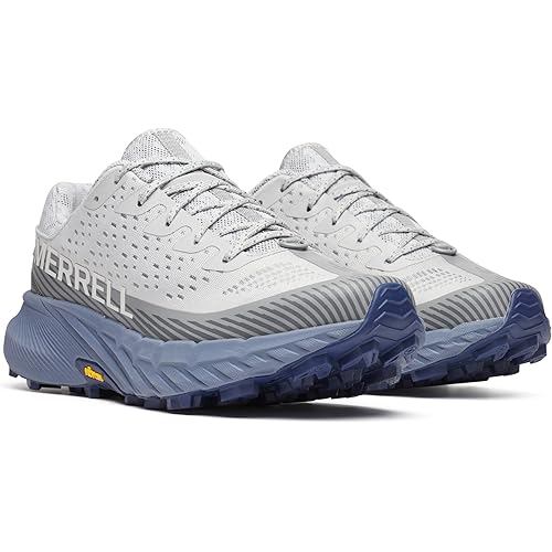MERRELL AGILITY PEAK 5 Men s PIGEON/INDIGO 26.0 cm 2E Trail Running Shoes