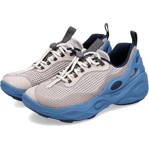 MERRELL HYDRO NEXT GEN HIKER Men s SILVER/STEEL BLUE 28.0 cm 2E