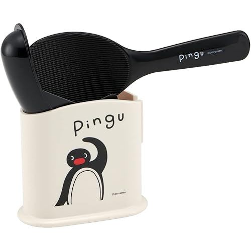 Skater Shovel with Case 19cm Made in Japan Pingu SMS1-A