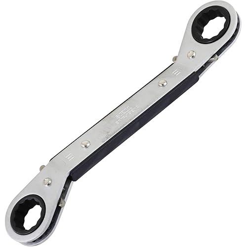 SK11 Angle Ratchet Wrench 19 21mm