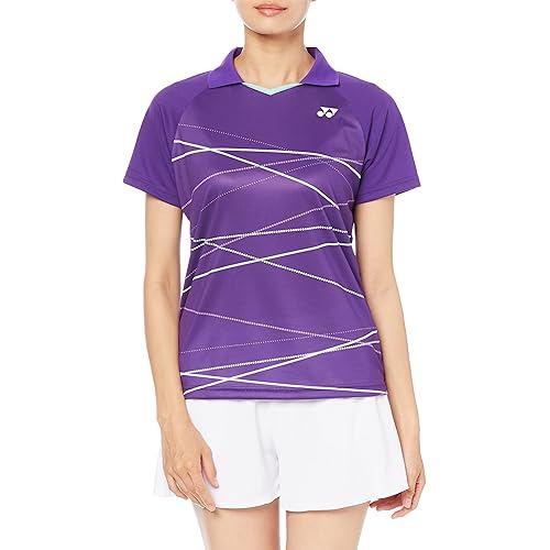 YONEX Tennis Shirt Game Women s Purple 039 XO