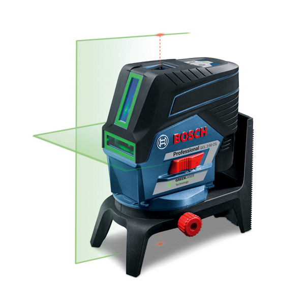 Bosch PRO เลเซอร์แบบผสม GCL 2-50 CG - 0601066H80