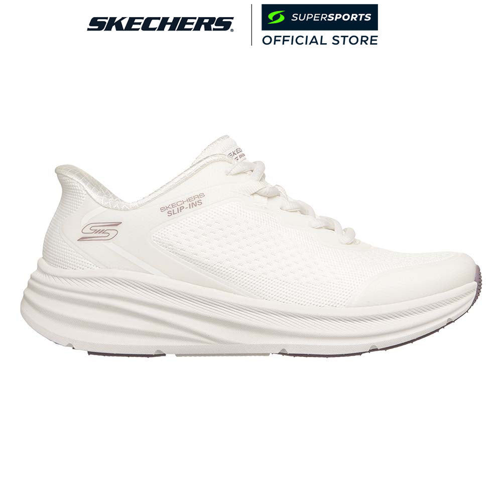 SKECHERS Hands Free Slip-ins®: BOBS Sport™ Squad Chaos - Daily Inspiration รองเท้าลำลองผู้หญิง