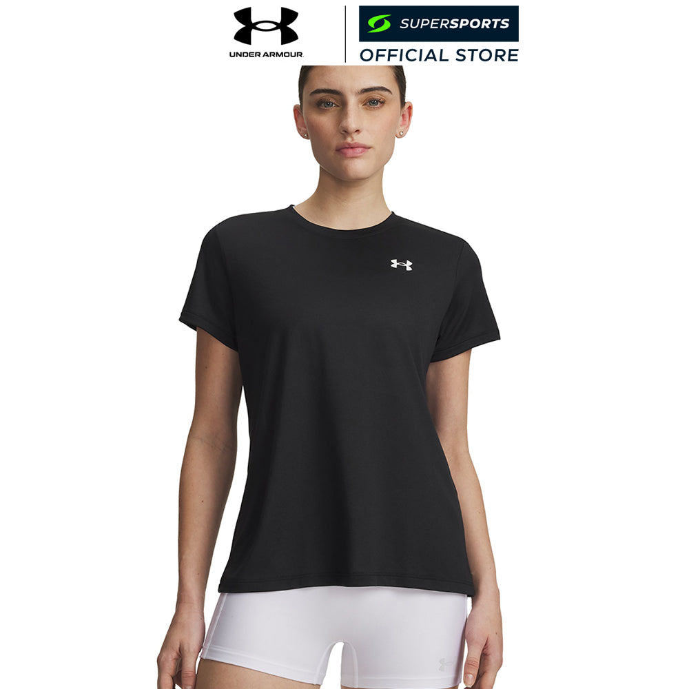 UNDER ARMOUR Tech™ เสื้อยืดผู้หญิง