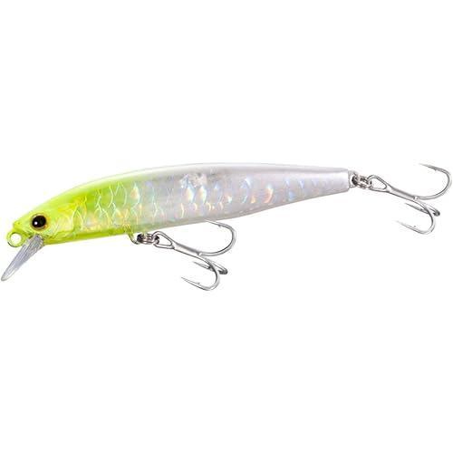 SHIMANO Bass Lure Minnow Scorpion World Jerk 110S Flash Boost ZQ-311V 008 T Chart Pearl