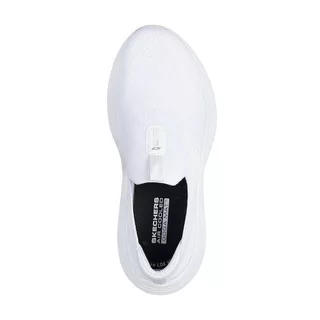 Skechers สเก็ตเชอร์ส รองเท้าผู้หญิง Women Performance Max Cushioning Endeavour Sarasota Shoes - 129481-WHT