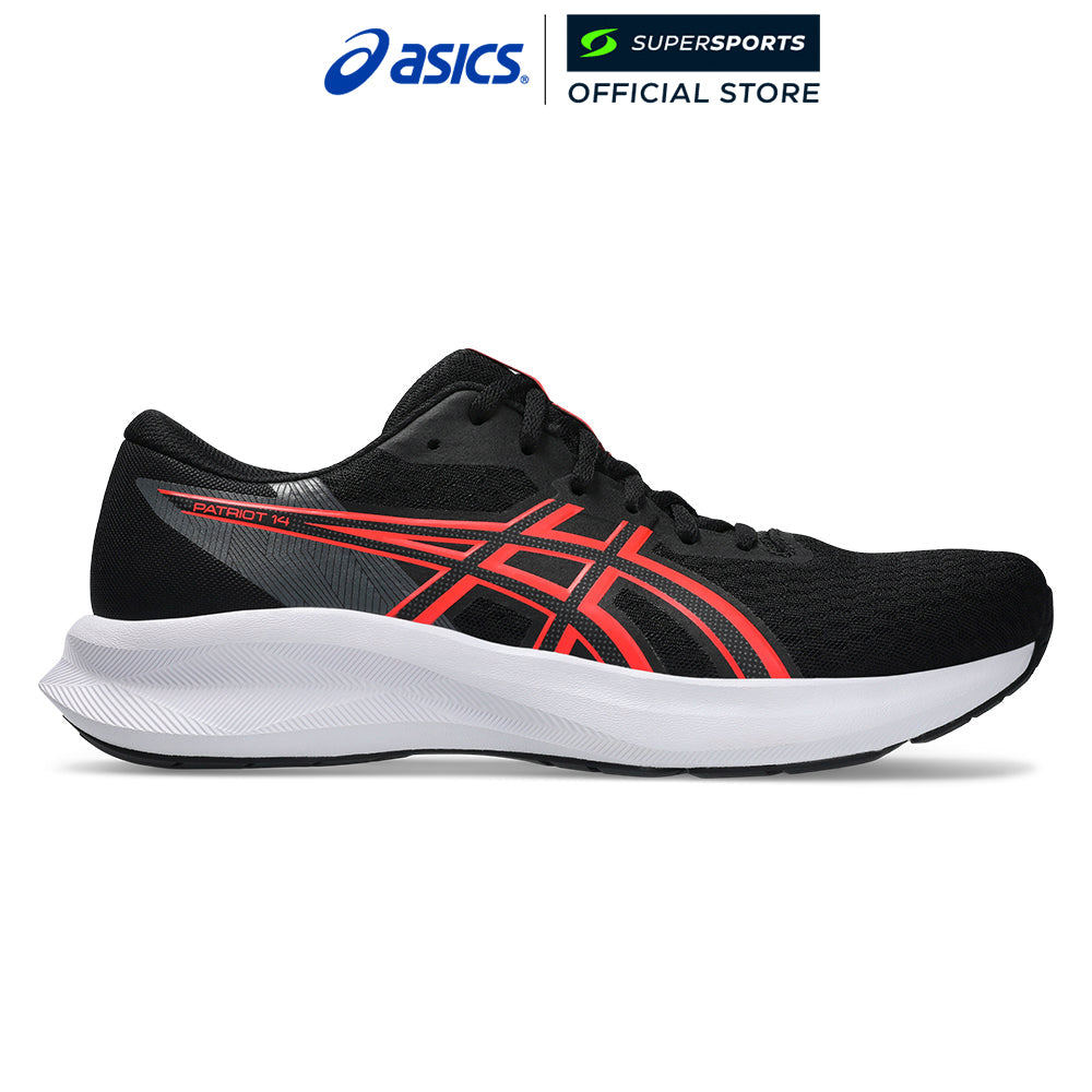 ASICS Patriot 14 Wide รองเท้าวิ่งผู้ชาย