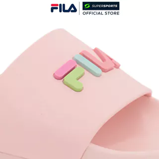 FILA Kelly รองเท้าแตะเด็ก สีชมพู