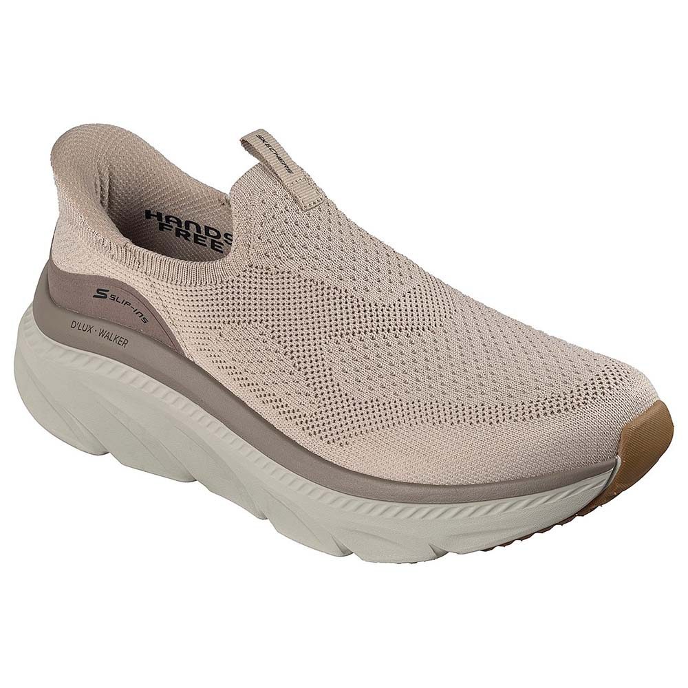 Skechers สเก็ตเชอร์ส รองเท้าลำลองผู้ชาย Men Sport D'Lux Walker 3.0 Deklar Casual Shoes - 233248-TPE (latest) — صورة 5