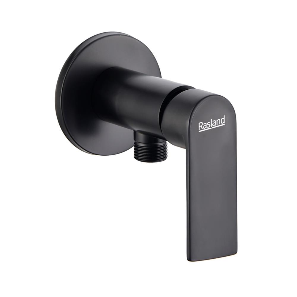 RASLAND วาล์วฝักบัว  C311-C22 สีดำ จัดส่งโดย HomePro