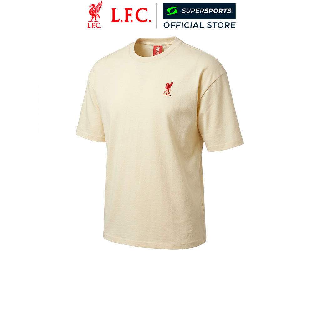 LFC Oversize Tee เสื้อยืดผู้ชาย