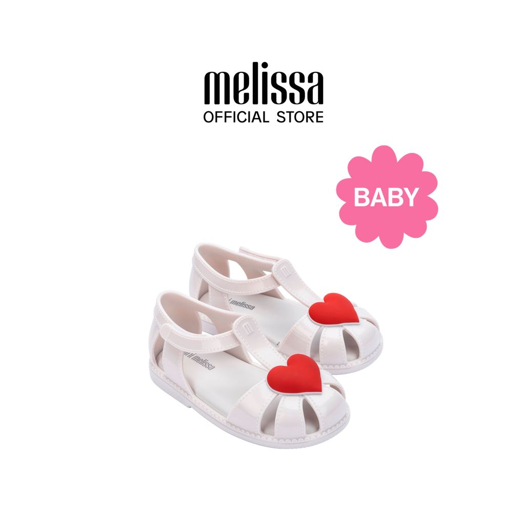 MINI MELISSA HIP HEART BALLERINA BB รุ่น 37783 รองเท้าบัลเล่ต์