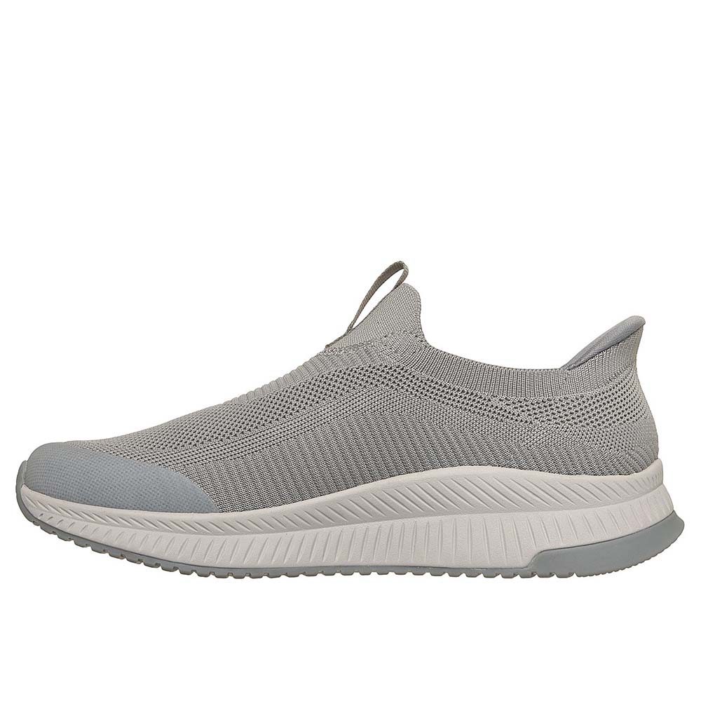 Skechers حذاء رجالي Slip-ins BOBS Sport Squad 4 — صورة 8