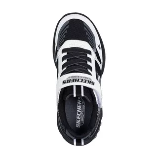Skechers สเก็ตเชอร์ส รองเท้าเด็กผู้ชาย Boys S-Lights Light Storm 3 Shoes - 400151L-WBK (latest)
