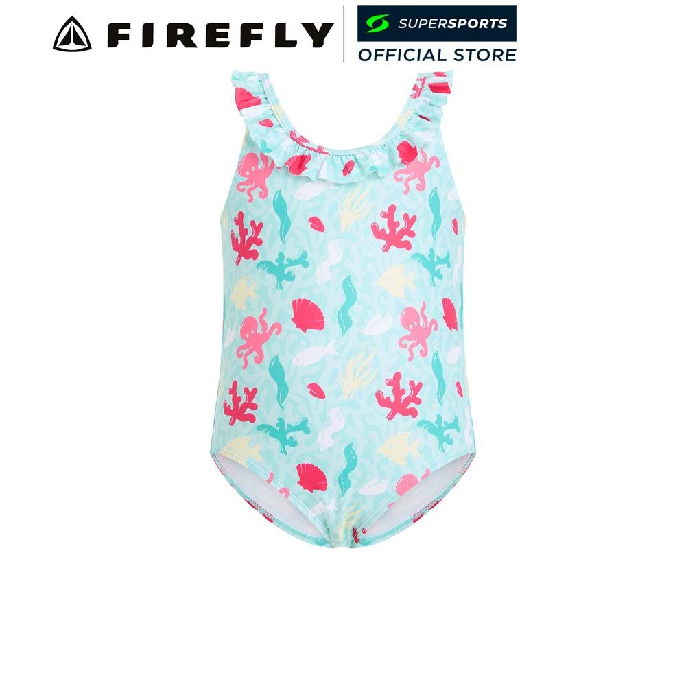 FIREFLY BB Teresa T ชุดว่ายน้ำเด็กผู้หญิง