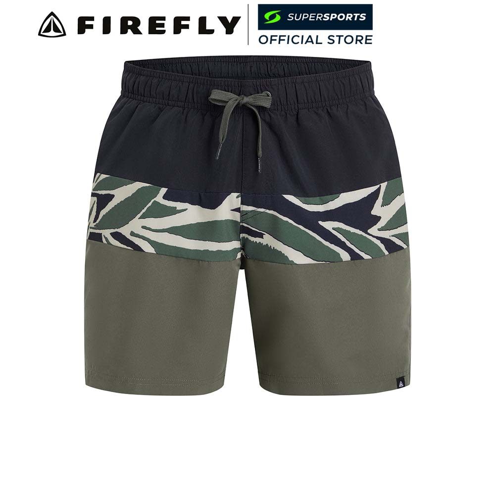 FIREFLY Natal II Print Flow กางเกงว่ายน้ำขาสั้นผู้ชาย