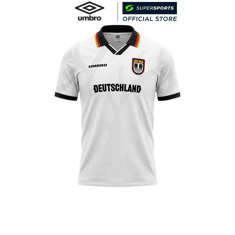 UMBRO Germany เสื้อฟุตบอลผู้ชาย