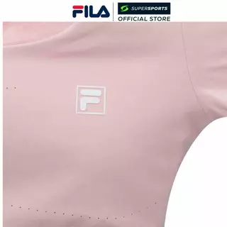 FILA Pink สปอร์ตบราผู้หญิง สีชมพู