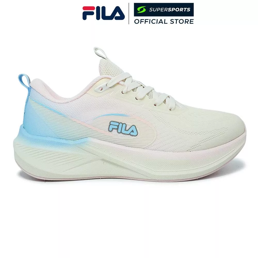 FILA Ava รองเท้าวิ่งผู้หญิง สีเบจ