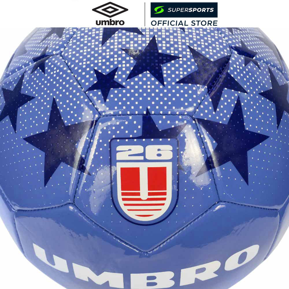 UMBRO USA ลูกฟุตบอล - 27313U-Q08 สีฟ้า — صورة 5