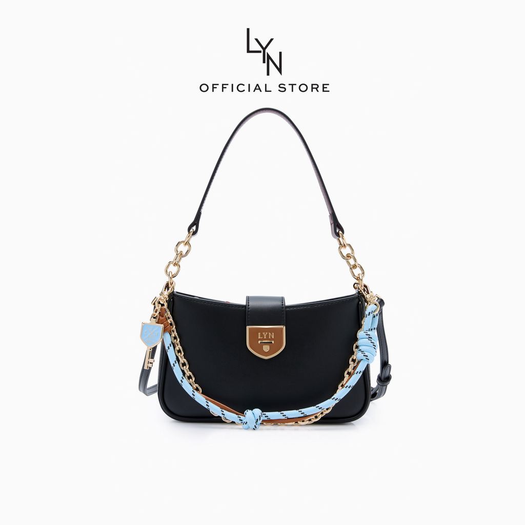 LYN - Re-Edit Explore Athella S Shoulder Bag กระเป๋าสะพายไหล่    (L26CBWA120)