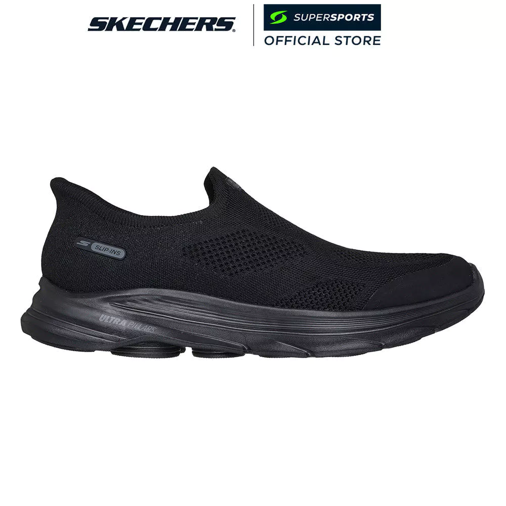 SKECHERS Hands Free Slip-ins: GO WALK 8 - Pelayo รองเท้าผู้ชาย