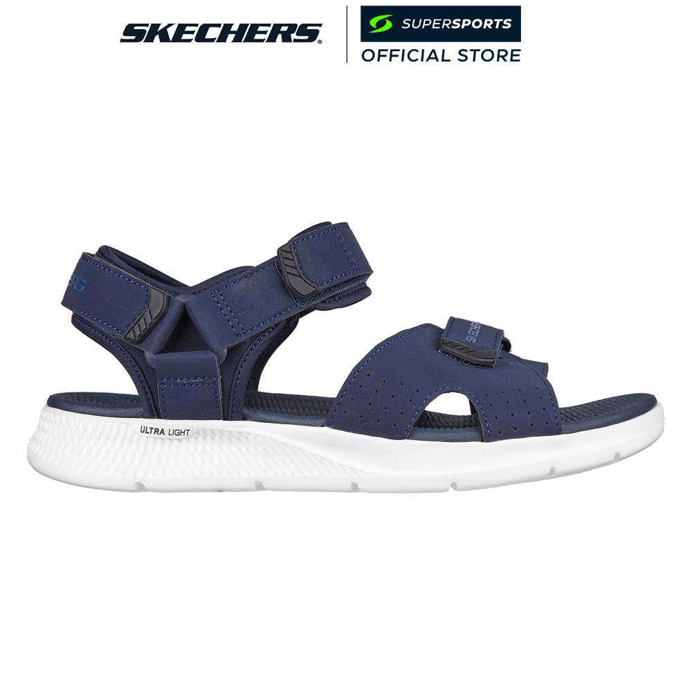 SKECHERS GO Consistent Sandal - Tributary รองเท้าแตะผู้ชาย