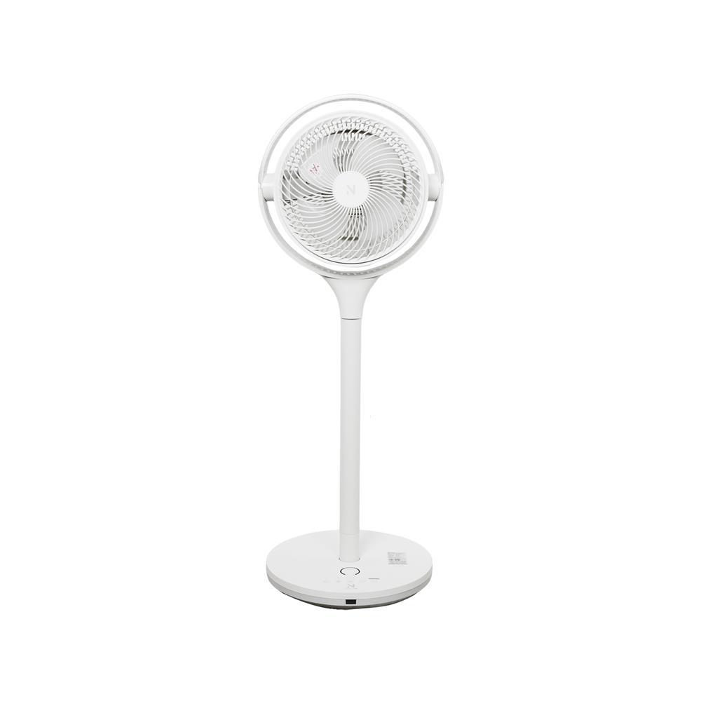 NIKITO พัดลมตั้งพื้น 10 นิ้ว  DF-EF1061H สีขาว จัดส่งโดย HomePro