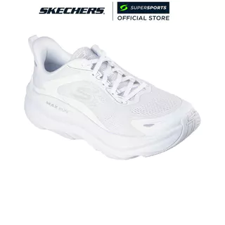 SKECHERS Max Cushioning: Max Run - Pacewave รองเท้าวิ่งผู้หญิง