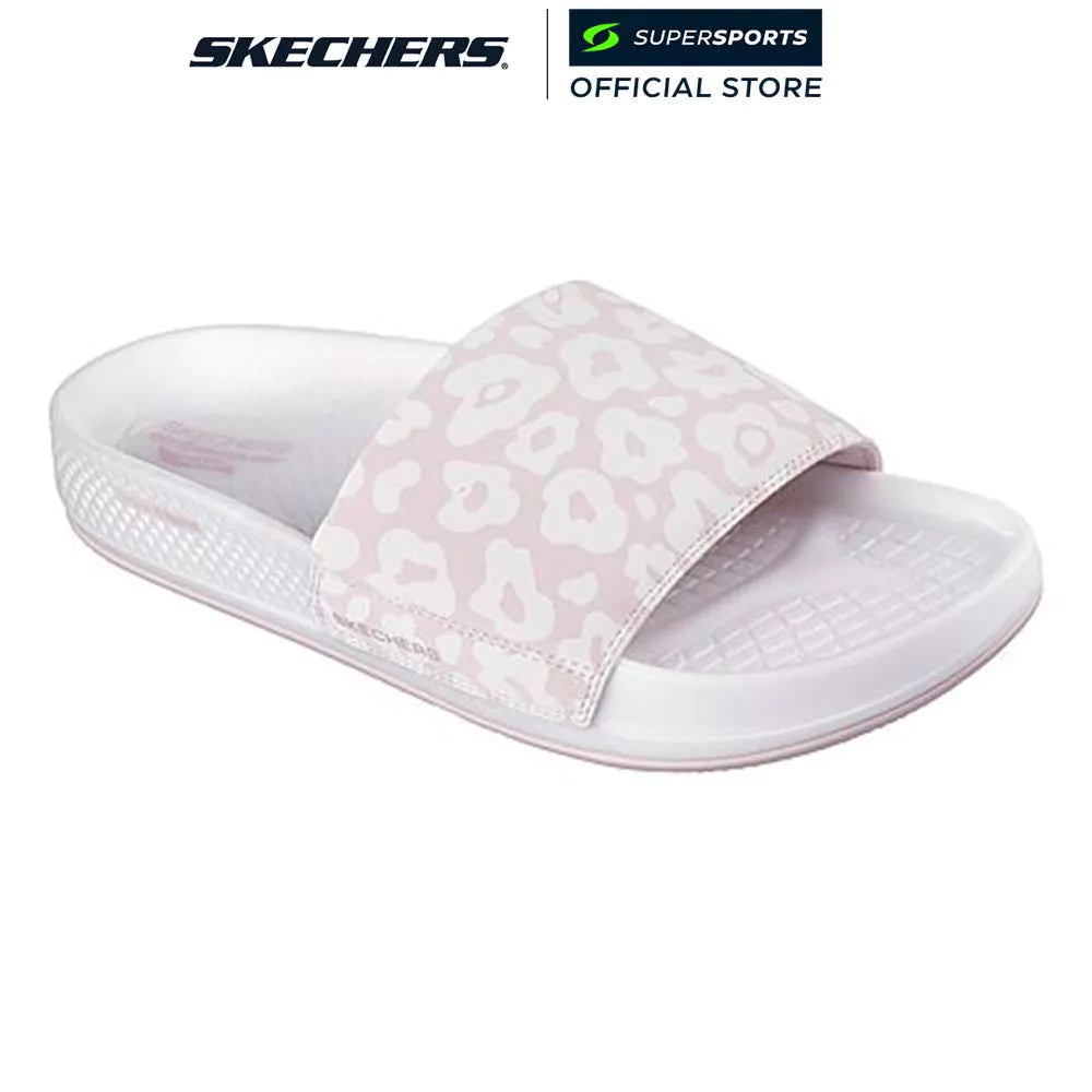 SKECHERS On-The-GO Arch Fit Hyper Slide - Lottie รองเท้าแตะผู้หญิง