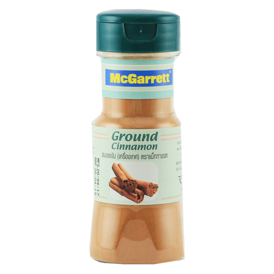 McGarrett Cinnamon Ground ผงอบเชย 65g