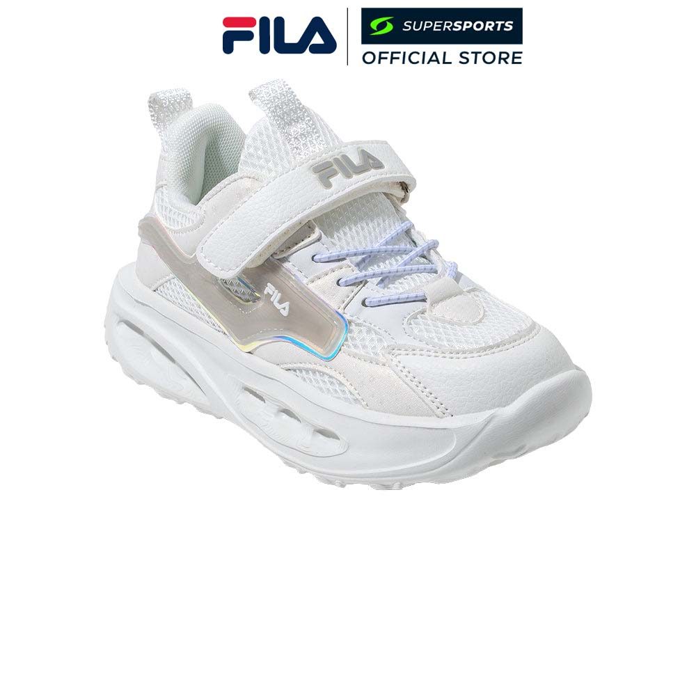 FILA حذاء أطفال Turbo — أبيض — صورة 2