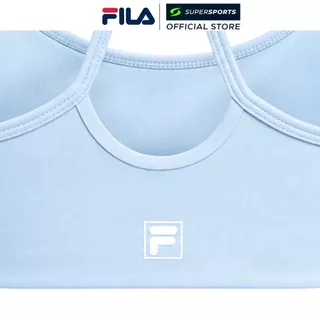 FILA Blue สปอร์ตบราผู้หญิง สีฟ้า