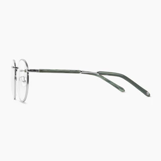 [ฟรีคูปองเลนส์ 1,500.-] glassiq กรอบแว่นตา รุ่น ALFRED
