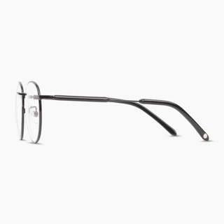 [ฟรีคูปองเลนส์ 1,500.-] glassiq กรอบแว่นตา รุ่น ALFRED