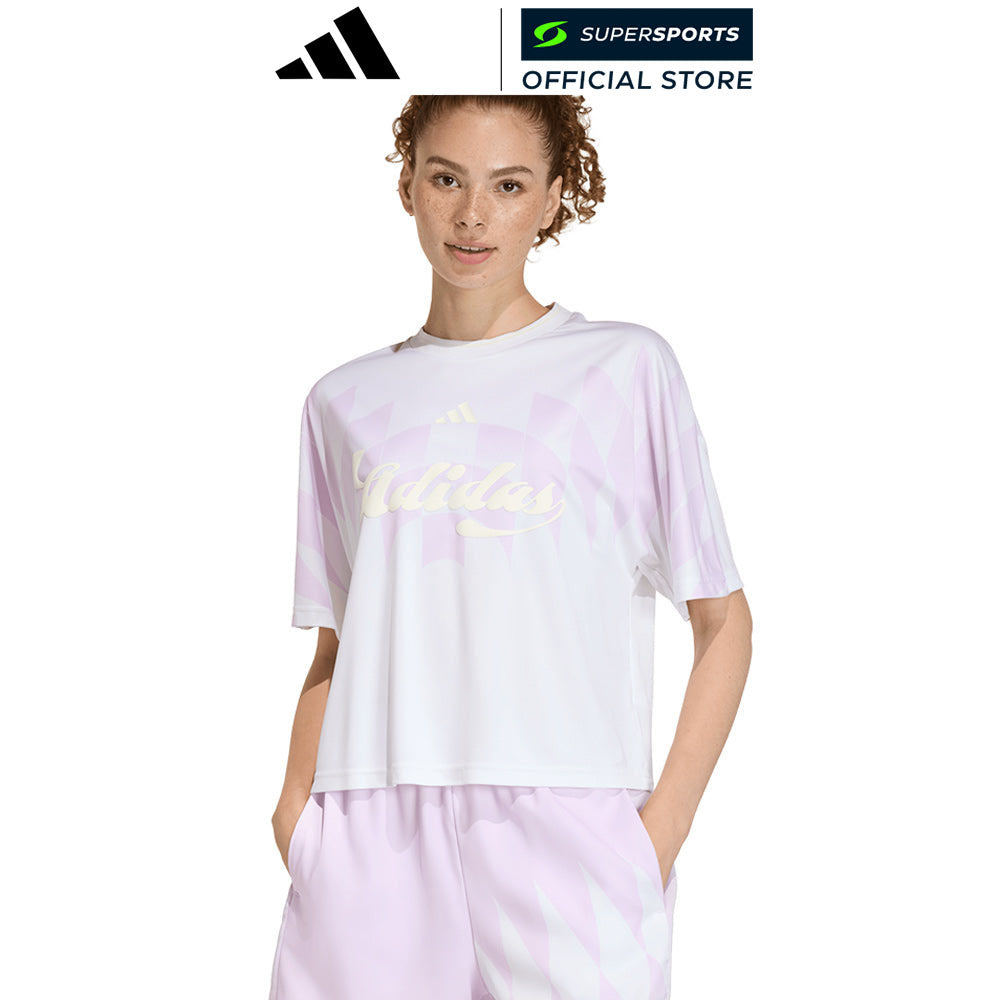 ADIDAS House of Tiro x Common Goal เสื้อฟุตบอลผู้หญิง
