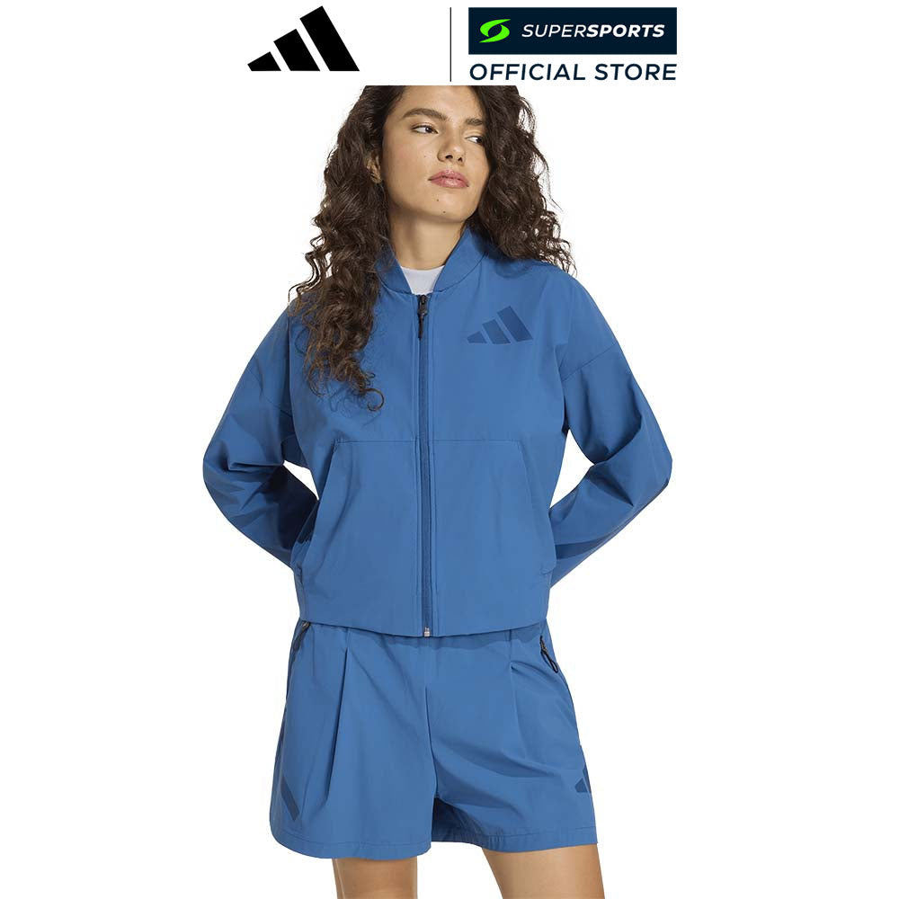 ADIDAS Z.N.E. Woven Bomber เสื้อแจ็คเก็ตผู้หญิง