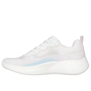 Skechers สเก็ตเชอร์ส รองเท้าผู้หญิง Women Online Exclusive BOBS Sport Infinity Vapor Sole Shoes - 117553-OFWT (latest)